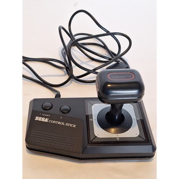 Sega Control Stick Joystick – Sega Master System – Model 3060 – OEM Tested